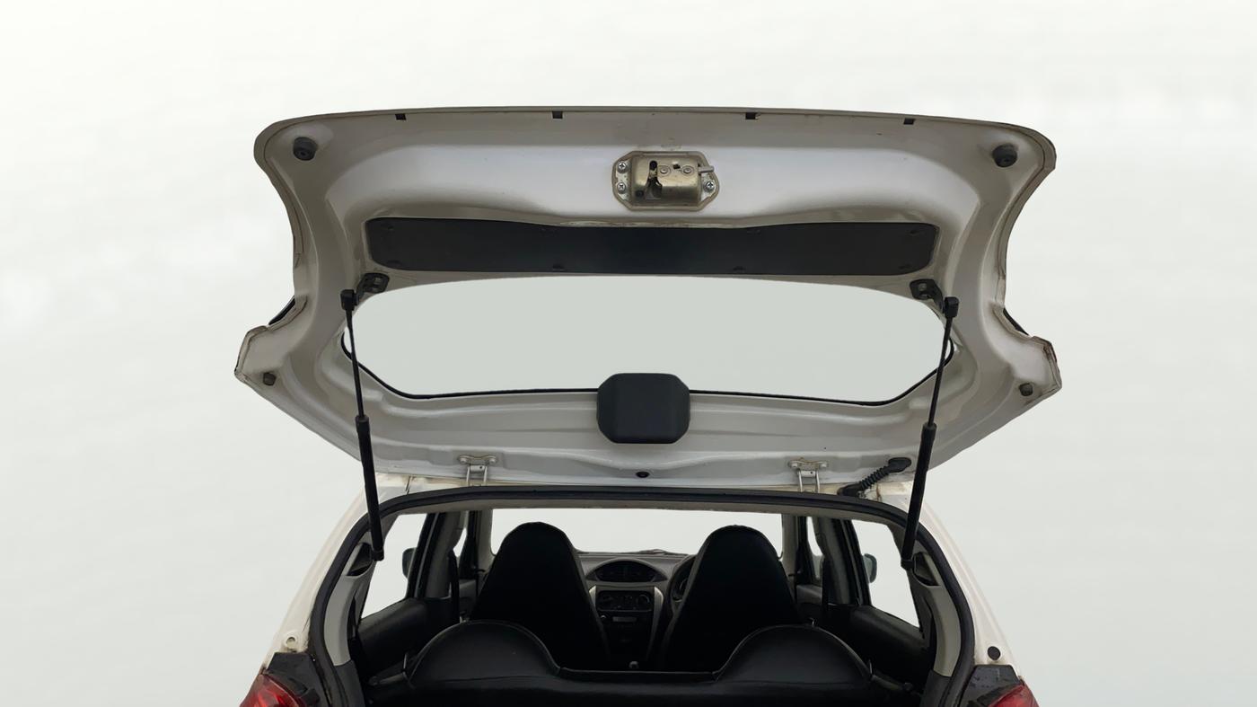 2019 Maruti Alto 800 VXI, Petrol, Manual, 64,194 km, Boot Door Open