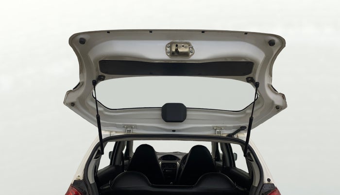 2019 Maruti Alto 800 VXI, Petrol, Manual, 64,167 km, Boot Door Open