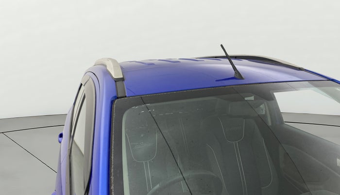 2016 Ford Ecosport TITANIUM 1.5L PETROL, Petrol, Manual, 53,334 km, Roof