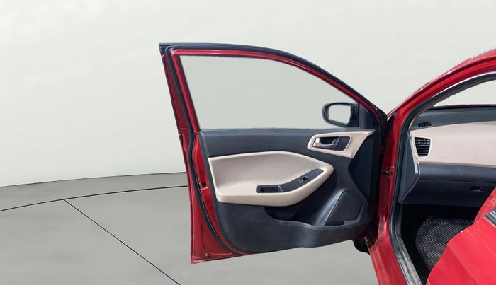 2019 Hyundai Elite i20 SPORTZ PLUS 1.2, Petrol, Manual, 37,312 km, LHS Front Door