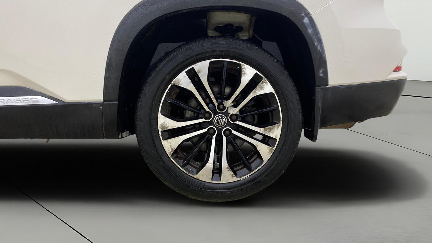 2021 MG HECTOR PLUS SHARP 2.0 DIESEL TURBO MT 6-STR, Diesel, Manual, 77,593 km, Left Rear Wheel
