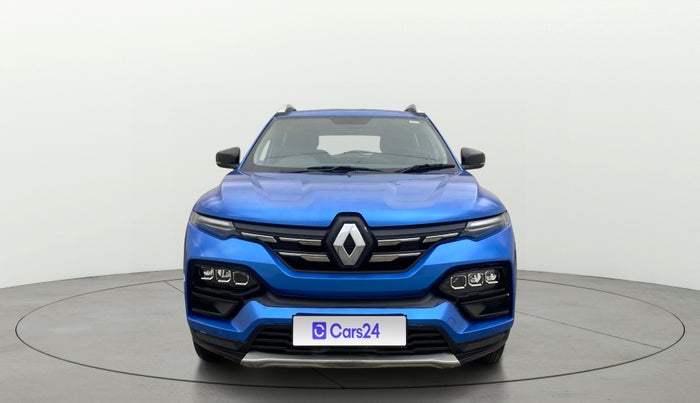 2021 Renault Kiger RXT (O) AMT, Petrol, Automatic, 32,409 km, Front