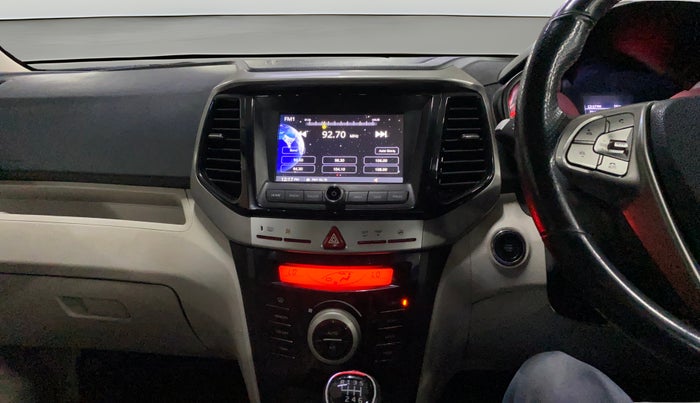 2021 Mahindra XUV300 W8 (O) 1.2 PETROL, Petrol, Manual, 67,600 km, Air Conditioner