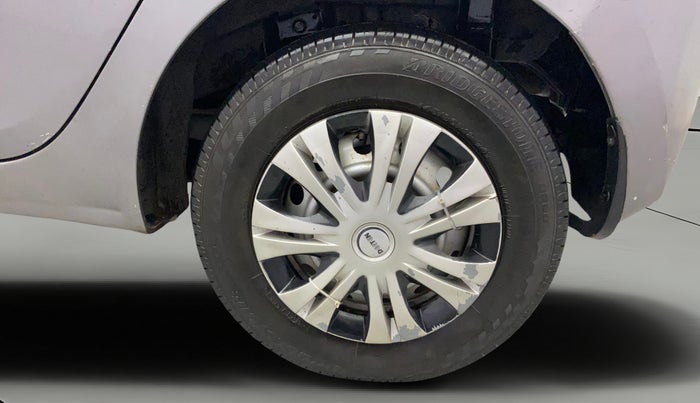 2013 Hyundai Eon ERA +, Petrol, Manual, 79,375 km, Left Rear Wheel