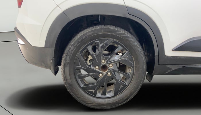 2023 Hyundai Creta 1.5 SX Opt Adventure Edition IVT, Petrol, Automatic, 18,183 km, Right Rear Wheel
