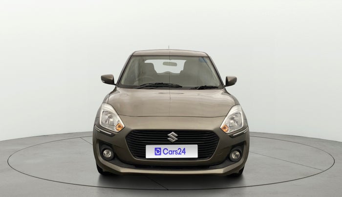 2019 Maruti Swift VXI, Petrol, Manual, 28,126 km, Front