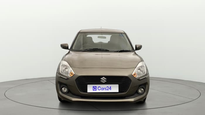 2019 Maruti Swift VXI, Petrol, Manual, 37,383 km, Front