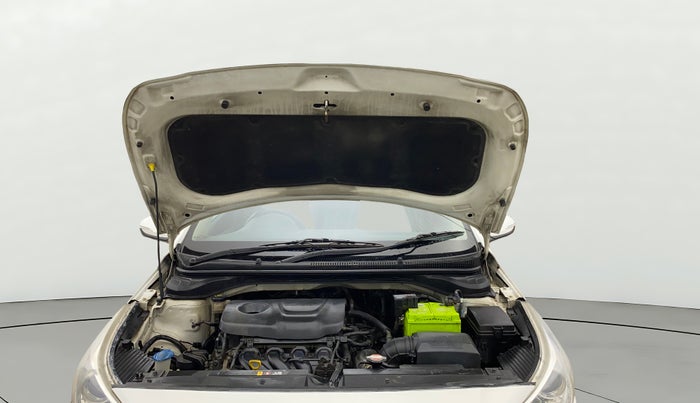 2018 Hyundai Verna 1.6 VTVT SX, Petrol, Manual, 92,675 km, Open Bonet