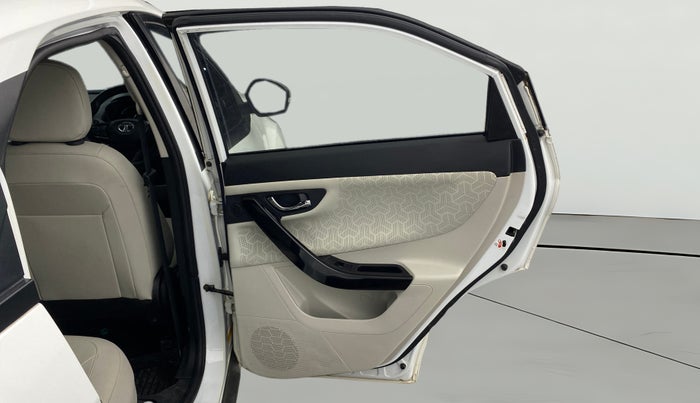 2023 Tata NEXON XZA Plus LUXS Diesel Jet, Diesel, Automatic, 32,219 km, RHS Rear Door