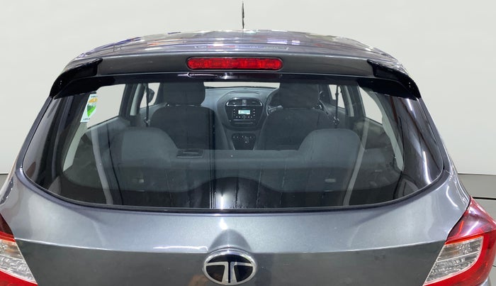 2024 Tata Tiago XTA PETROL, Petrol, Automatic, 19,056 km, Rear Windshield