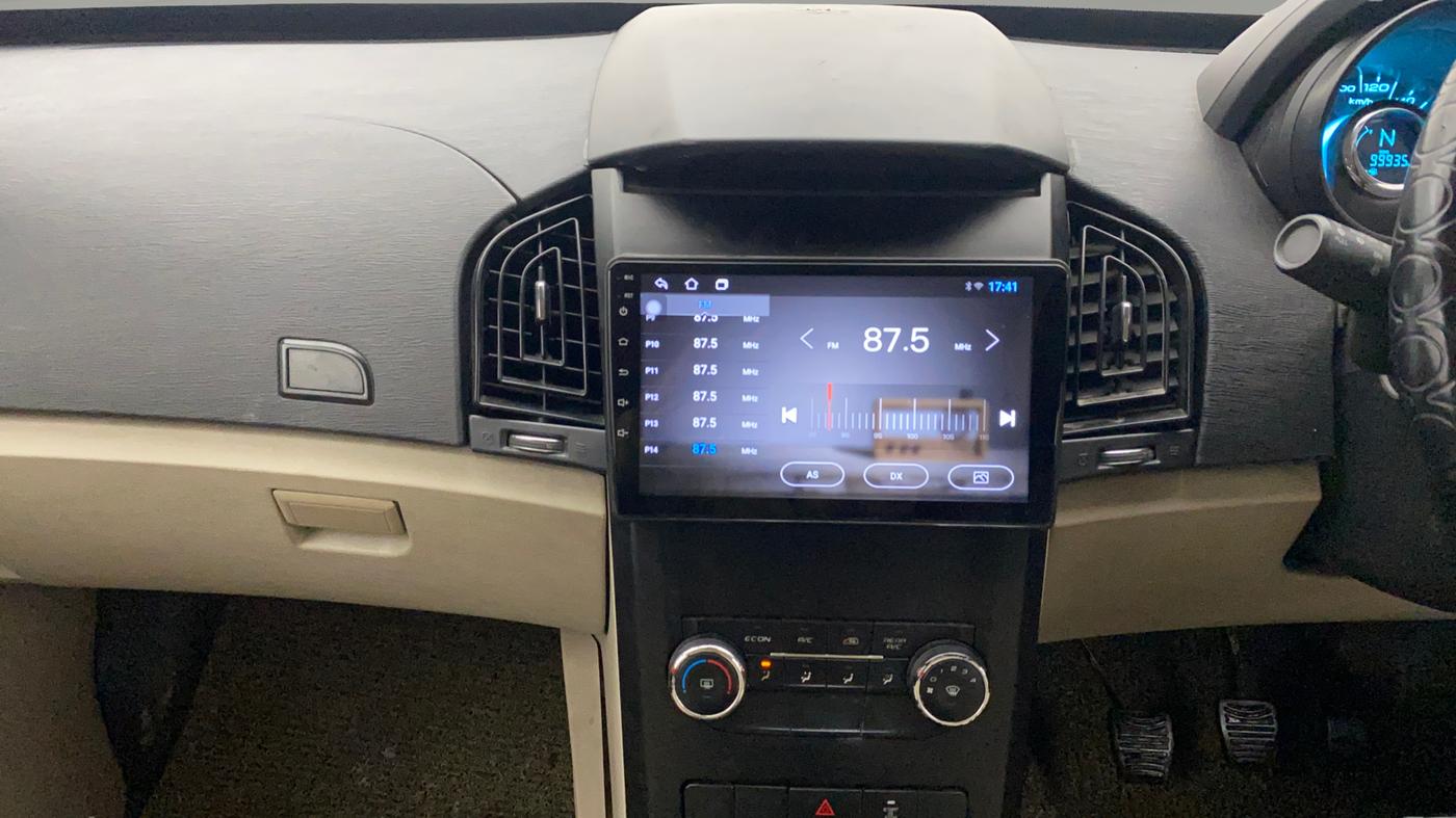 2017 Mahindra XUV500 W4, Diesel, Manual, 99,924 km, Air Conditioner