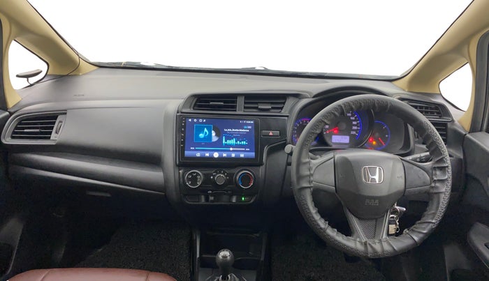 2016 Honda Jazz 1.2L I-VTEC E, Petrol, Manual, 75,189 km, Dashboard