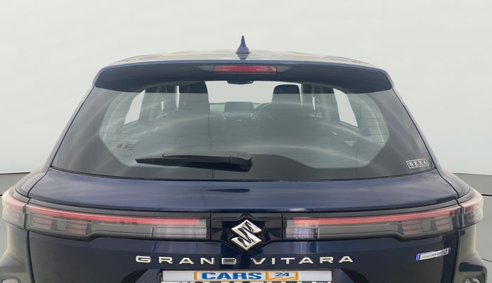 2022 Maruti Grand Vitara ZETA SMART HYBRID AT, Petrol, Automatic, 32,916 km, Rear Windshield