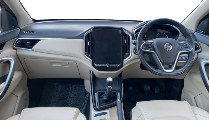 2021 MG HECTOR SMART 2.0 DIESEL, Diesel, Manual, 30,268 km, Dashboard