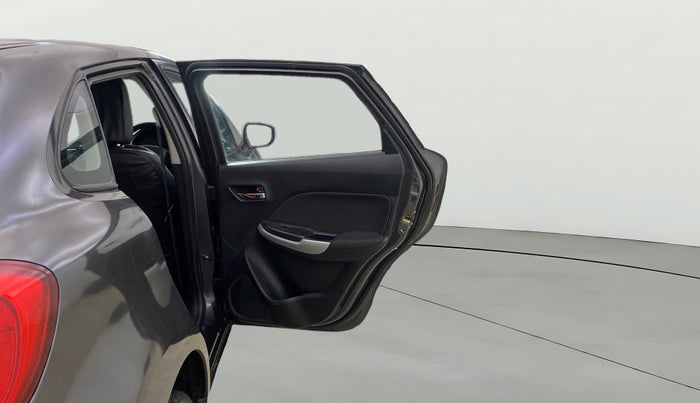 2018 Maruti Baleno DELTA CVT PETROL 1.2, Petrol, Automatic, 34,014 km, RHS Rear Door