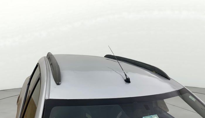 2017 Renault Kwid RXT 1.0, Petrol, Manual, 79,788 km, Roof