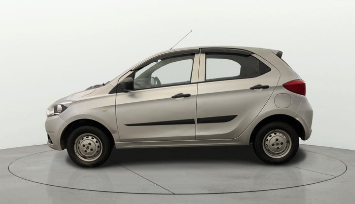 2018 Tata Tiago XM PETROL, Petrol, Manual, 47,257 km, Left Side