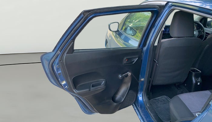 2016 Maruti Baleno SIGMA PETROL 1.2, Petrol, Manual, 23,440 km, LHS Rear Door