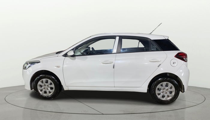 2016 Hyundai Elite i20 MAGNA 1.2, Petrol, Manual, 73,544 km, Left Side