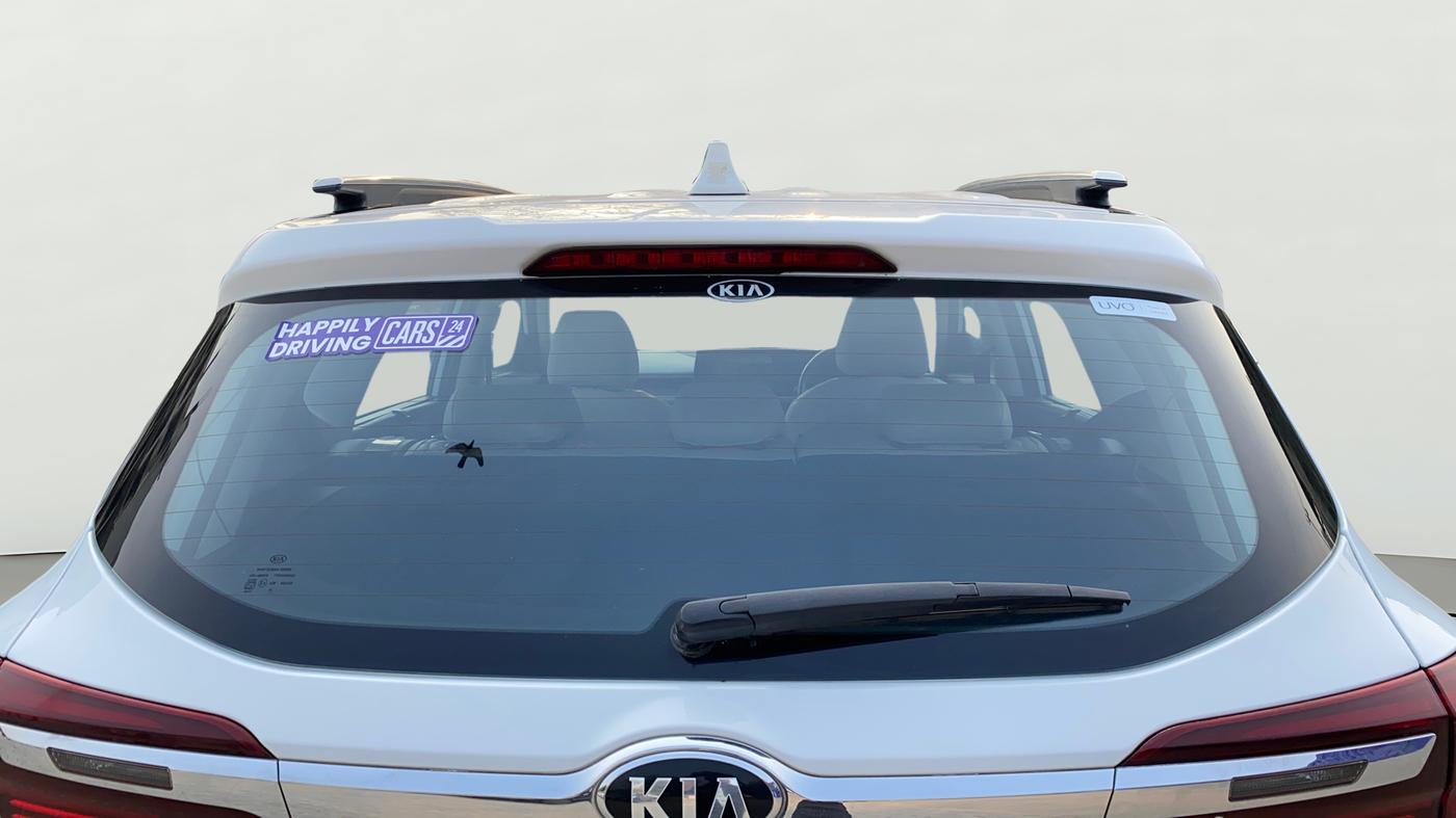 2019 KIA SELTOS HTX 1.5 PETROL, Petrol, Manual, 65,003 km, Rear Windshield