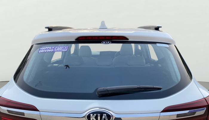 2019 KIA SELTOS HTX 1.5 PETROL, Petrol, Manual, 65,003 km, Rear Windshield