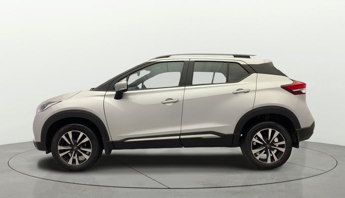 2021 Nissan Kicks XV 1.5, Petrol, Manual, 18,531 km, Left Side