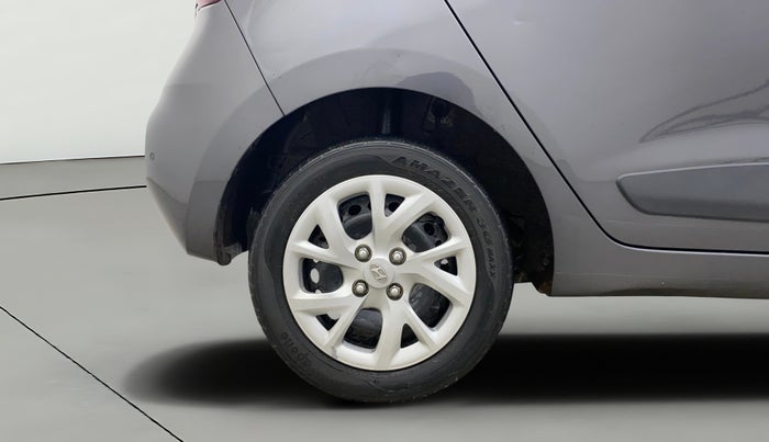 2019 Hyundai Grand i10 SPORTZ 1.2 KAPPA VTVT, Petrol, Manual, 32,037 km, Right Rear Wheel