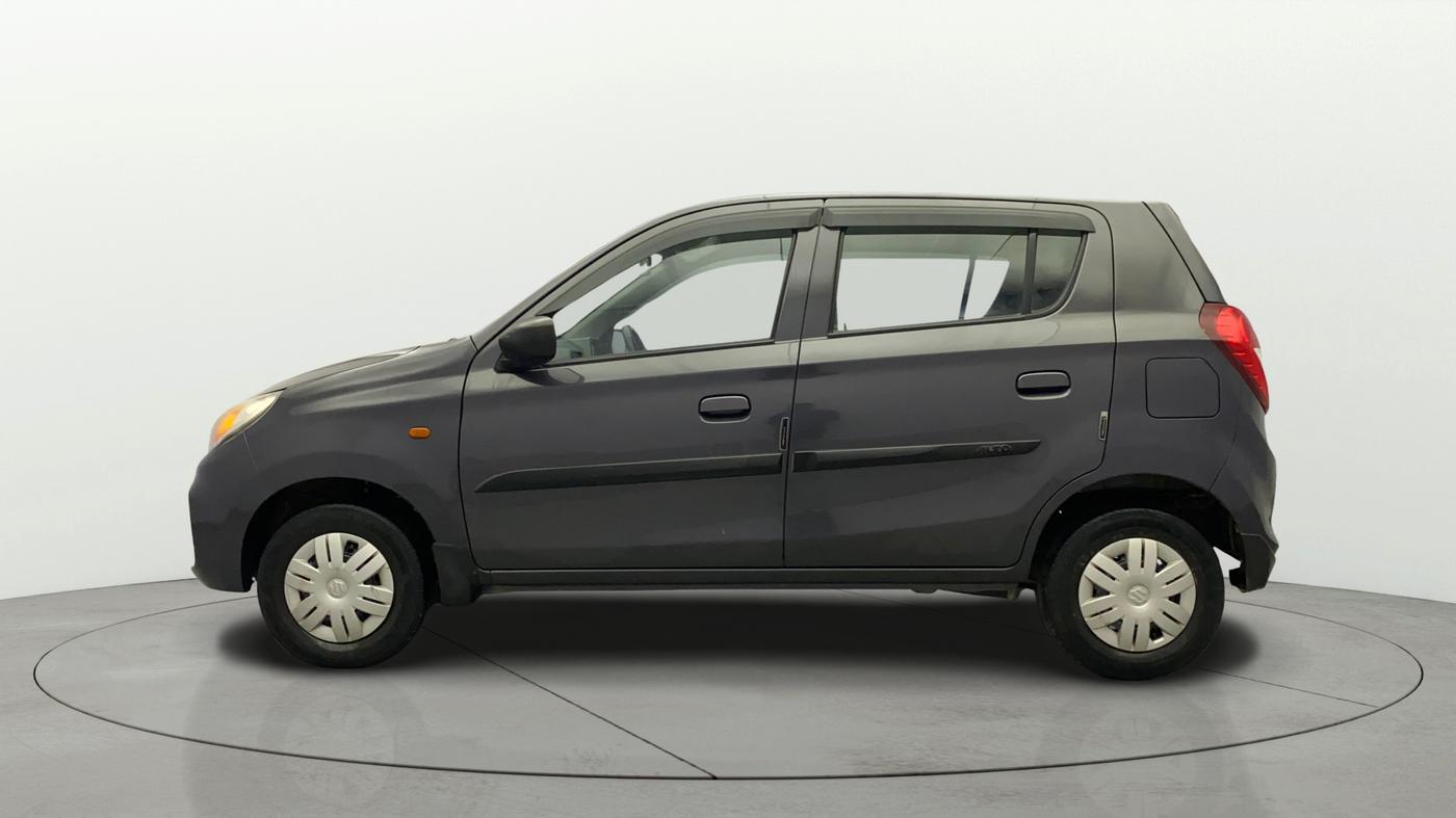 2020 Maruti Alto VXI, Petrol, Manual, 51,305 km, Left Side