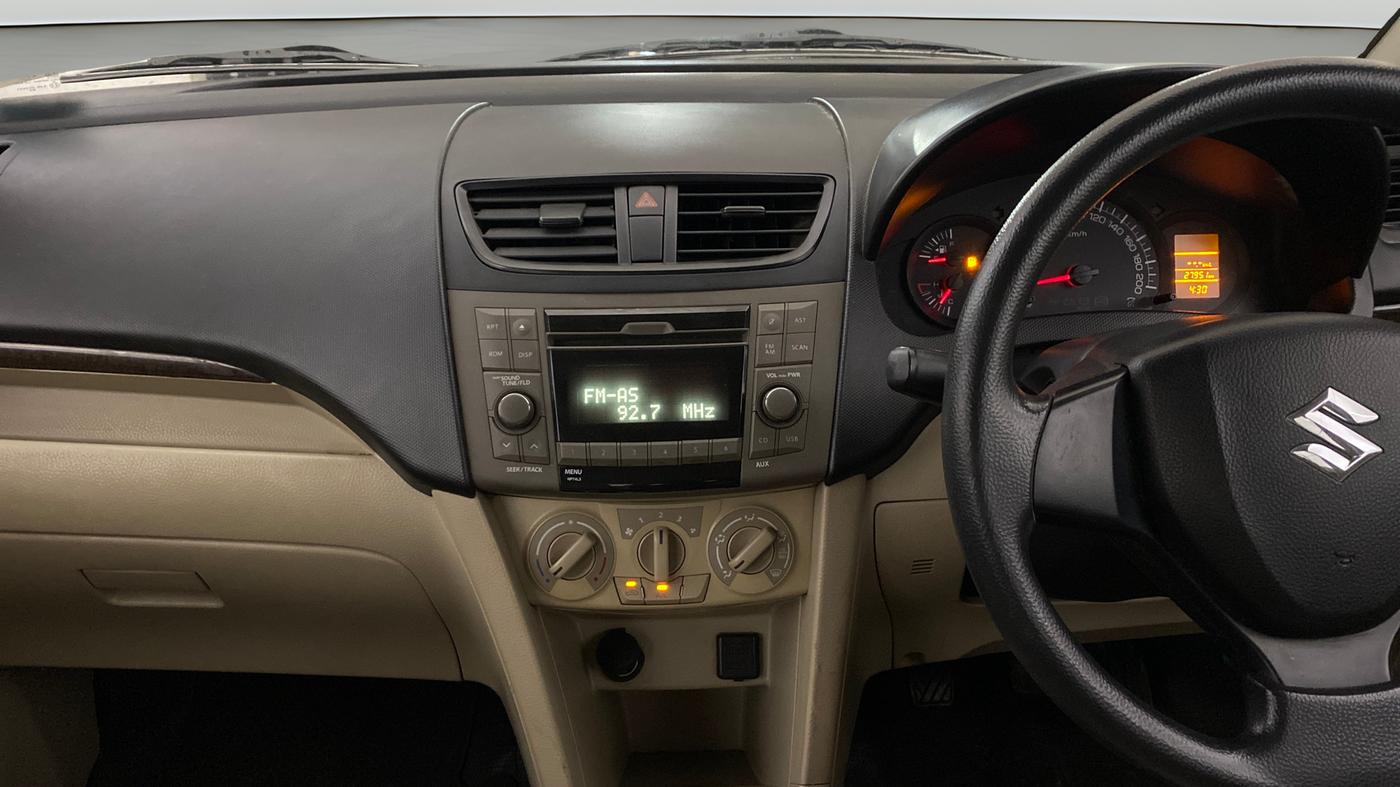 2016 Maruti Swift Dzire LXI, Petrol, Manual, 27,951 km, Air Conditioner