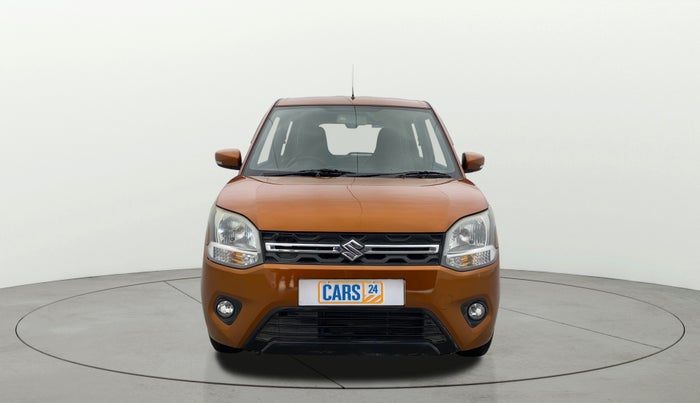 2020 Maruti New Wagon-R ZXI 1.2 AMT, Petrol, Automatic, 89,118 km, Front