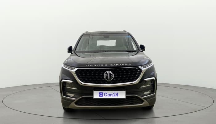2021 MG HECTOR SHARP 1.5 PETROL CVT, Petrol, Automatic, 32,403 km, Front