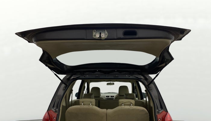 2015 Maruti Ertiga ZXI+, Petrol, Manual, 99,150 km, Boot Door Open