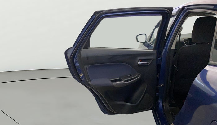 2019 Maruti Baleno DELTA PETROL 1.2, Petrol, Manual, 47,529 km, LHS Rear Door