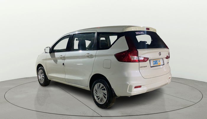 2022 Maruti Ertiga VXI SHVS, Petrol, Manual, 39,744 km, Left Back Diagonal