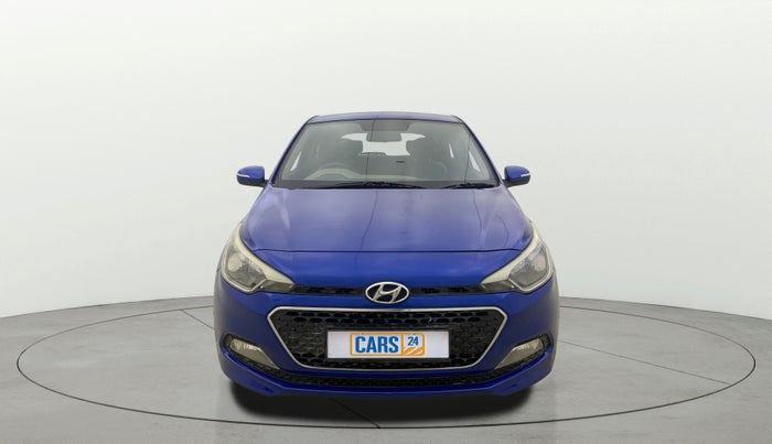 2015 Hyundai Elite i20 ASTA 1.2, Petrol, Manual, 40,911 km, Front