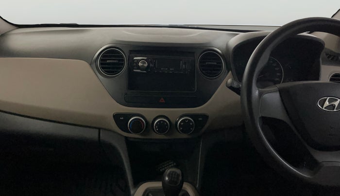 2017 Hyundai Grand i10 MAGNA 1.2 KAPPA VTVT, CNG, Manual, 72,918 km, Air Conditioner