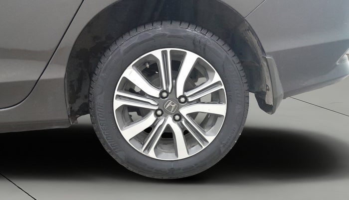 2018 Honda City 1.5L I-VTEC V MT, Petrol, Manual, 34,992 km, Left Rear Wheel