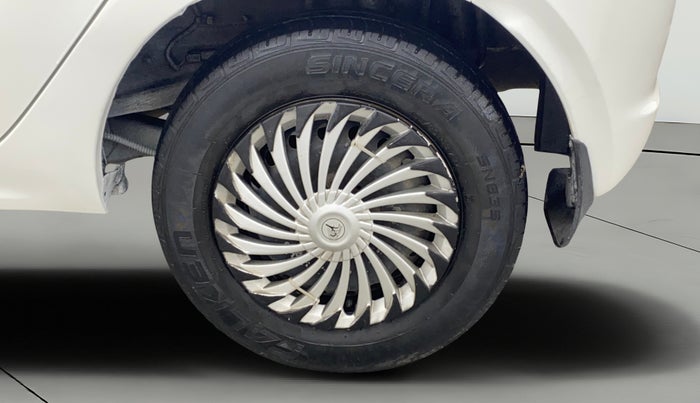 2019 Tata Tiago XM PETROL, Petrol, Manual, 83,231 km, Left Rear Wheel