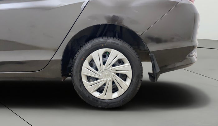 2018 Honda City 1.5L I-VTEC S MT, Petrol, Manual, 1,13,187 km, Left Rear Wheel