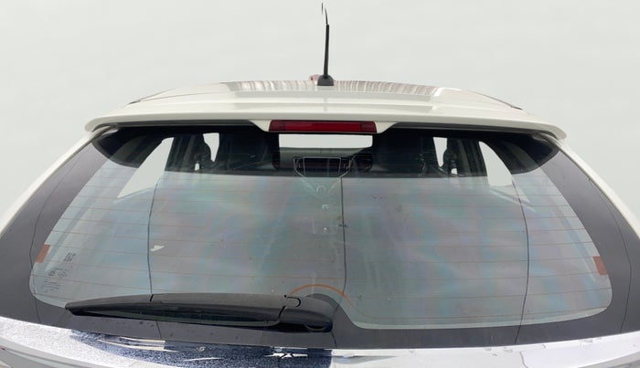 2021 Toyota Glanza G, Petrol, Manual, 93,055 km, Rear Windshield