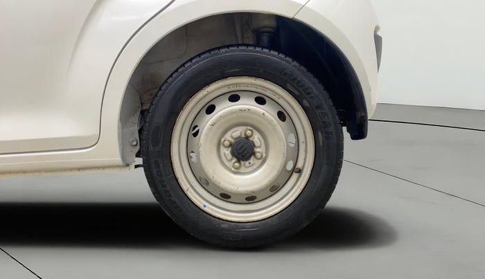 2018 Maruti IGNIS SIGMA 1.2, Petrol, Manual, 34,148 km, Left Rear Wheel