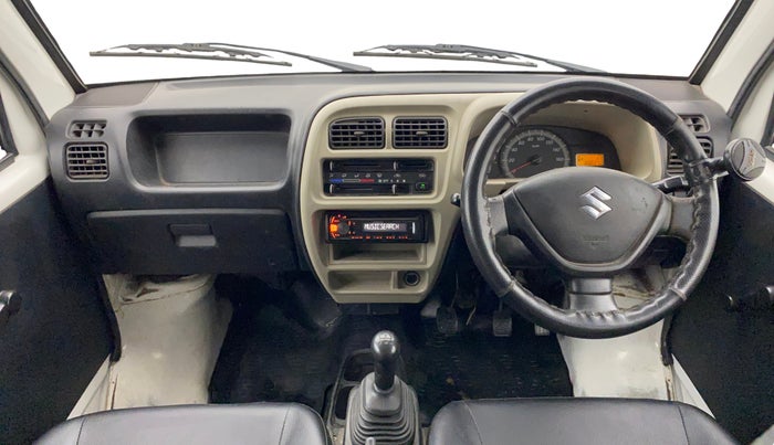 2019 Maruti Eeco 5 STR WITH A/C+HTR, CNG, Manual, 80,034 km, Dashboard