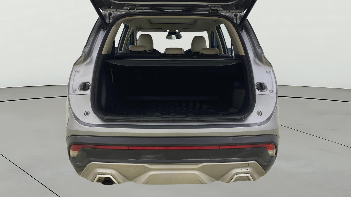 2022 MG HECTOR SHARP 1.5 PETROL CVT, Petrol, Automatic, 34,839 km, Boot Open Zoomed View