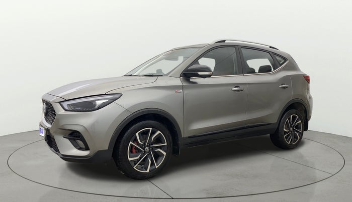 2023 MG ASTOR SAVVY 1.3 TURBO AT S RED, Petrol, Automatic, 30,812 km, Left Front Diagonal