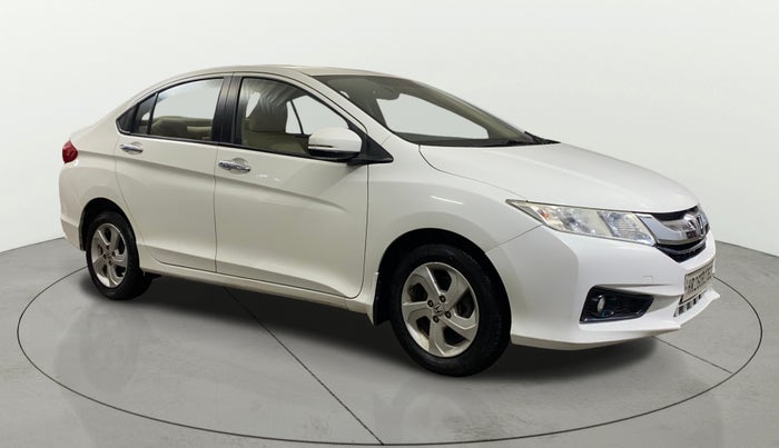 2016 Honda City 1.5L I-VTEC VX CVT, Petrol, Automatic, 61,645 km, Right Front Diagonal