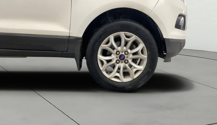 2016 Ford Ecosport TITANIUM 1.5L PETROL, Petrol, Manual, 35,345 km, Right Front Wheel