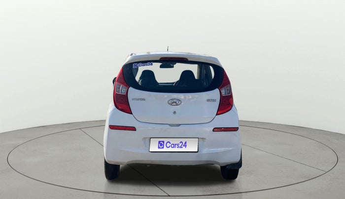 2015 Hyundai Eon ERA +, Petrol, Manual, 95,486 km, Back/Rear