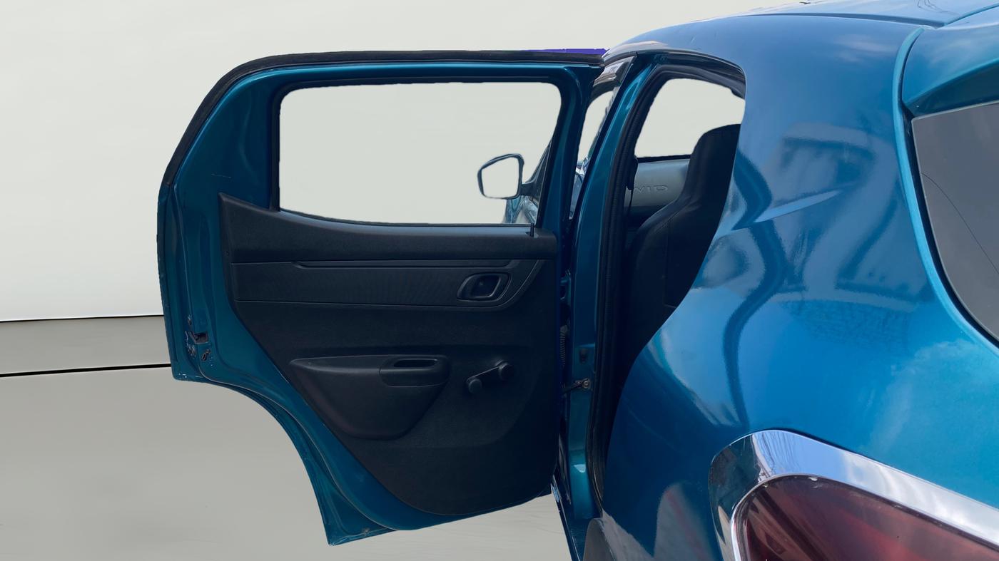 2020 Renault Kwid RXL, Petrol, Manual, 37,329 km, LHS Rear Door