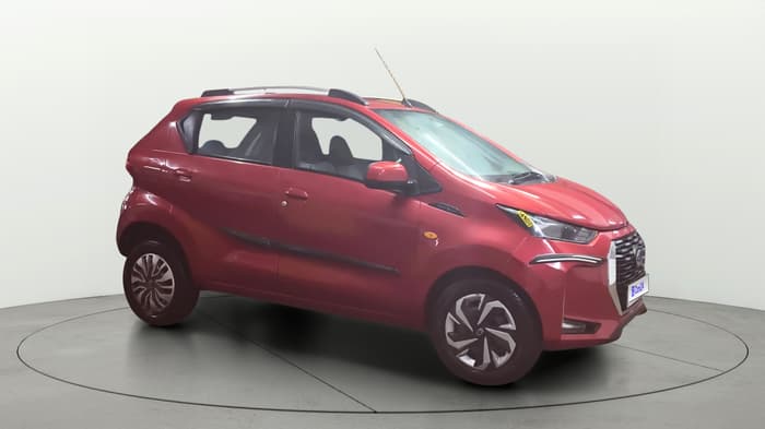 2021 Datsun Redi Go T(O), Petrol, Manual, 43,423 km, Right Front Diagonal