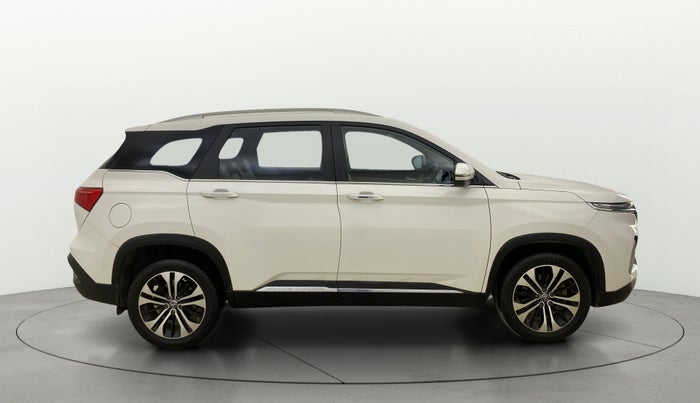 2022 MG HECTOR SHARP 1.5 PETROL CVT, Petrol, Automatic, 33,533 km, Right Side View